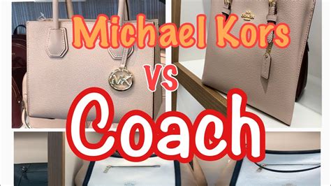 which is a bigger brand coach or michael kors|givenchy vs gucci.